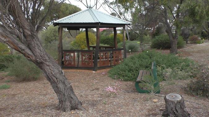 York Bushland Garden